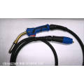 mig welding torch  mig welding consumables central adaptor